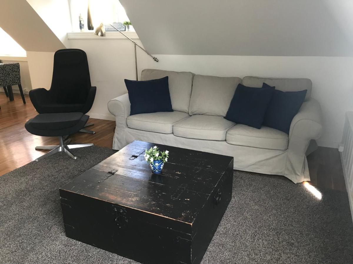 Ferienwohnung Torvgata 18 Kragerø Exterior foto