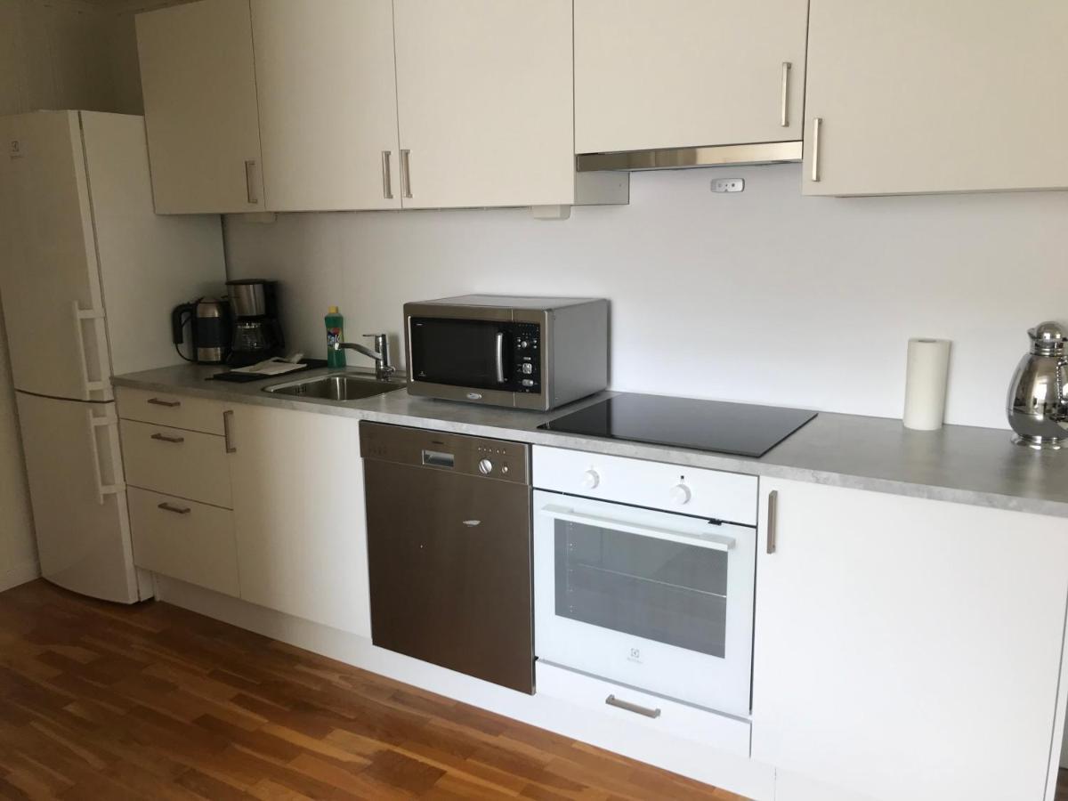 Ferienwohnung Torvgata 18 Kragerø Exterior foto