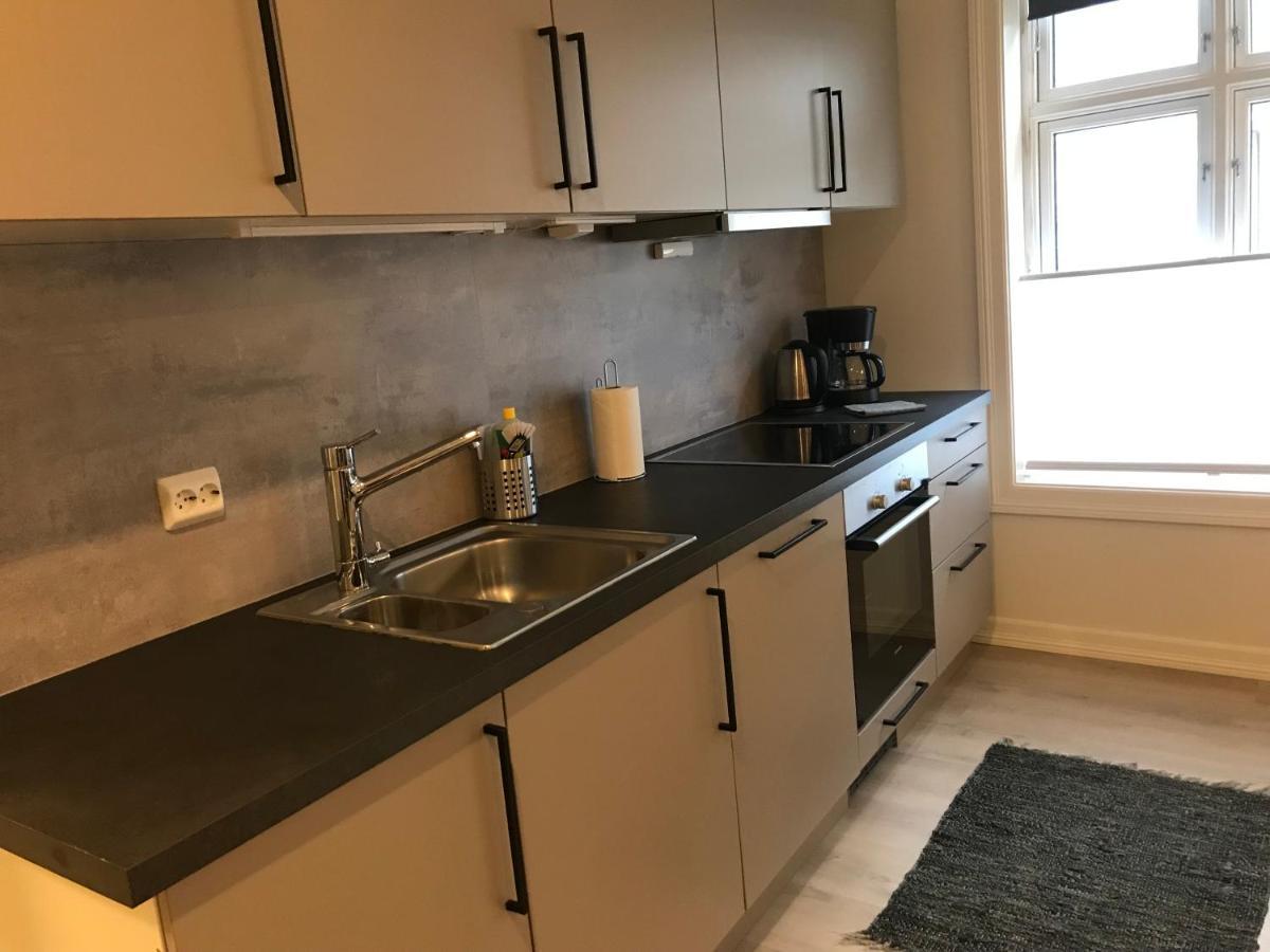 Ferienwohnung Torvgata 18 Kragerø Exterior foto
